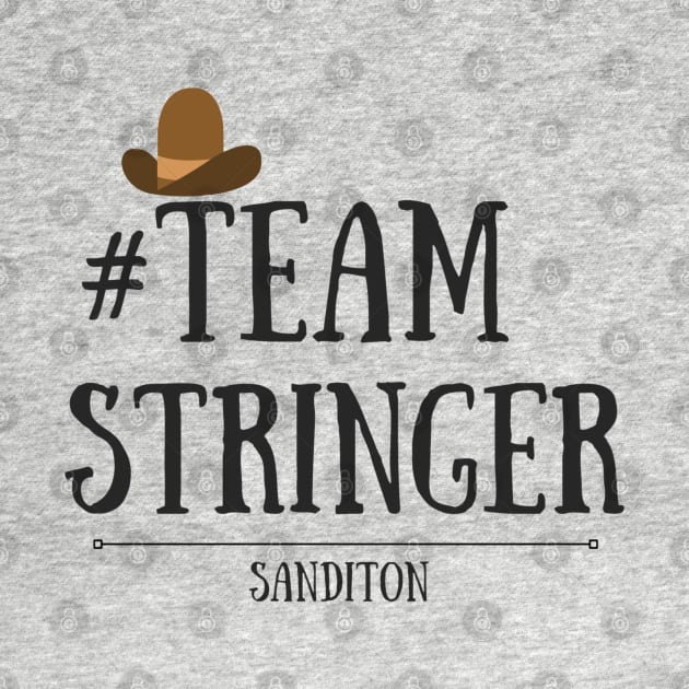 Sanditon Team Stringer by Regency Romp